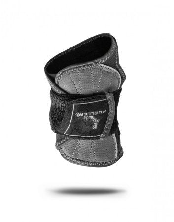 Mueller Hg80 - Wrist Brace Hydracinn Fabric / Steel Left or Right Hand Black Small / Medium - 79718