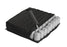 Drive Medical Balanced Aire Seat Cushion 20 W X 18 D X 2 H Inch Air Cells - 8047-2018-2