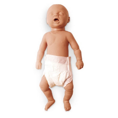 Nasco Simulaids Cathy CPR Manikin Newborn 7 lbs. - 100-1175