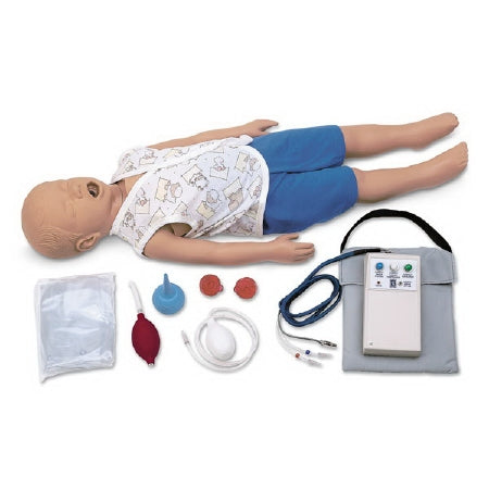 Nasco Simulaids Timmy CPR Manikin Child 11 lbs. - 100-1700