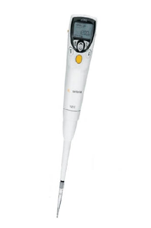 Fisher Scientific Satorius Biohit eLINE Electronic Pipette 50 to 1,000 µL 5 µL Increments NonSterile - 14559373