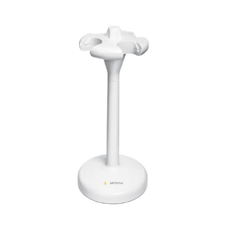 Satorius Biohit - Pipette Stand and Carousel 4 Place, Includes Universal AC Adapter For Picus and eLINE Pipettes - 14559393