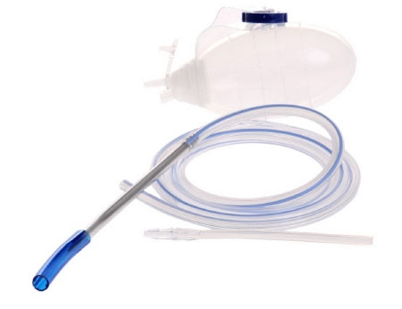Helthcare - Channel Drain Tube Silicone Fluted Style 15 Fr. Size - DYNJWE2264