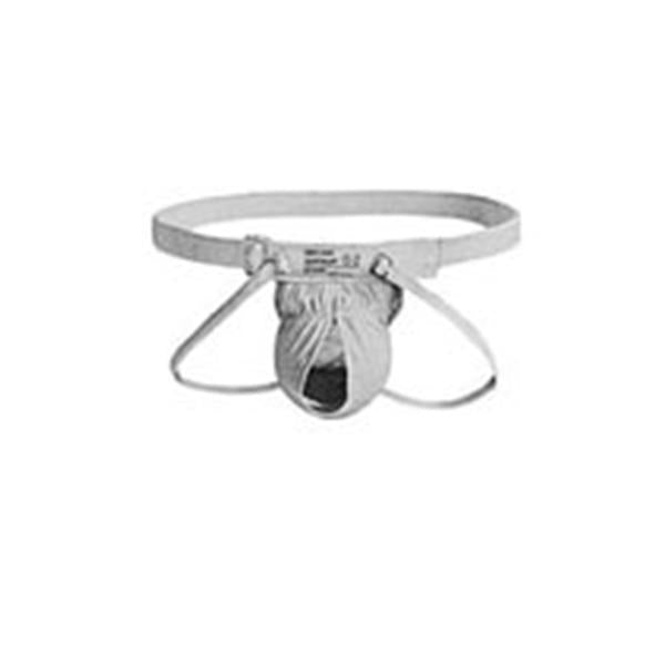 BD EHS Business Suspensory Bauer & Black _ Cotton Xl 1/Bx - 201352