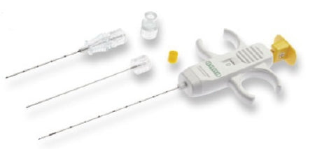 Bard Mission Disposable Core Biopsy Instrument 14 Gauge X 10 cm L 10/20 mm - 1410MS