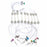 B. Braun TRANSFER SET, PINNACLE 9-LEAD N/VNTD (10/CS) - 2112344