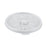 Dart - Drinking Cup Lid Plastic, Straw Slotted, Lift n Lock - 16FTLS