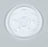 Saalfeld Redistribution Dart Lid Plastic, Straw Slotted - 24SL05