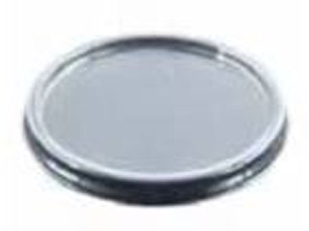 Saalfeld Redistribution Dart Lid Plastic, Translucent, Straw Slotted - 32SL