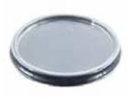 Dart - Drinking Cup Lid Plastic, Translucent, Straw Slotted - 32SL