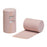 DJO Elastic Bandage 3 Inch X 4-1/2 Yard Standard Compression Clip Detached Closure Tan NonSterile - 79-98585