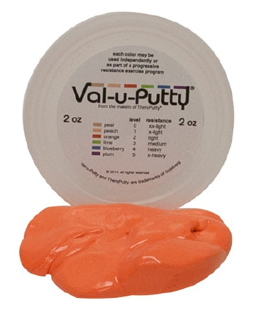 Fabrication Enterprises Val-u-Putty Exercise Putty Light 2 oz. - 731490