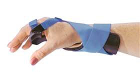 Alimed Wrist Splint Right Hand Small - 5209/NA/RS