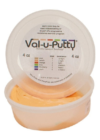 Fabrication Enterprises Val-u-Putty Exercise Putty X-Light 4 oz. - 738430