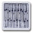 Becton-Dickinson Syringe/Needle Allergy Safetyglide 1Cc 26Gx3/8" Sfty Prm Atch Ndl 25/Tray, 40 Pk/Ca - 305951