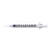 Becton-Dickinson Syringe/Needle 1Cc 28Gx1/2" Micro-Fine Iv U-100 Insulin Conventional 100/Bx, 5 Bx/Ca - 329424