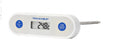 Control 3 Holdings LLC Traceable Digital Piercing Thermometer Fahrenheit / Celsius -58° to +536°F (-50° to +280°C) Stainless Steel Probe Insertable Battery Operated - 4370