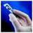 Becton-Dickinson Syringe/Needle 1Cc 29Gx1/2" Safetyglide Insulin Safety 100/Bx - 305930