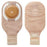 Premier Flextend - Ostomy Pouch One-Piece System 12 Inch Length Drainable Soft Convex, Pre-Cut - 8661