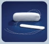 Summit Medical AbsorbENT Nasal Packing PVA Expandacell Foam Non-impregnated Small 1.5 X 2.5 X 5.5 cm 20 Count Sterile - RH-2315-20
