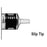 Becton-Dickinson Syringe 10Cc Slip Tip W/O Needle Bulk Pack General Use 850/Case - 301030