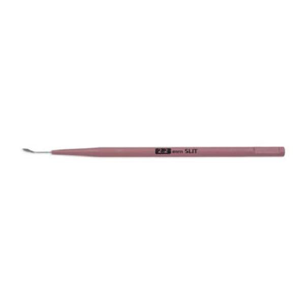 Beaver-Visitec Int Knife Slit Xstar Ophthalmic 3Mm Angled 45 Degrees 10/Bx - 373730