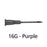 Becton-Dickinson Needle 16Gx1" Precisionglide Conventional Regular Wall 100/Bx, 10 Bx/Ca - 305197