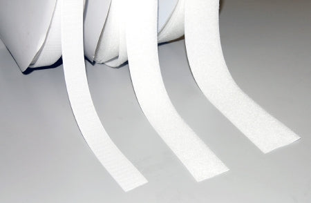Skil-Care Adhesive Backed Hook 1 Inch X 25 Yard White - 913312