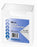 Krinkle - Fluff Dressing Fluff Gauze 6-Ply 6 X 6-3/4 Inch Rectangle Sterile - 3163