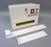 Fisher Scientific Duramark Lock Box High Impact Polystyrene 2-Keyed, With Lock - 22131452