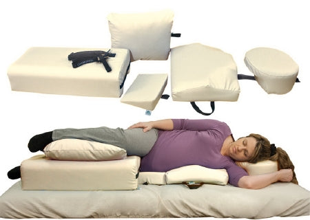 Oakworks Table Side Lying Positioning System For Massage Table - 59224-T01