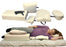 Oakworks - Table Side Lying Positioning System For Massage Table - 59224-T01