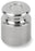 Fisher Scientific Troemner Individual Weight ASTM Class 7 Classification, 200 Gram Mass, 7.85 g/cm3 at 20°C Density, Cylindrical Shape, Statement of Accuracy, ISO9001 Certifications/Compliance - S40268A