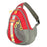 Statpacks Backpack Medical G3 Medslinger 19X13X6" Red Ea, 8 Ea/Ca - G35011RE