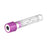 Vacuette - VACUETTE Venous Blood Collection Tube K2 EDTA Additive 13 X 75 mm 1 mL Lavender / White Ring Pull Cap Polyethylene Terephthalate (PET) Tube - 454052