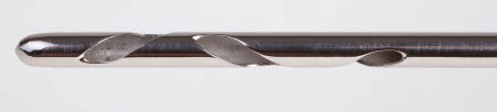 Shippert Medical Technologies Liposuction Cannula STANDARD Hole Patterns 4 mm - 3-H-BAS-MS-4X30