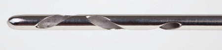 Shippert Medical Technologies Liposuction Cannula STANDARD Hole Patterns 3 mm - 3-H-BAS-MS-3X30