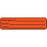 Precision Dynamics MedVision Pre-Printed / Write On Label Communication Fill In DATE OPENED____/EXPIRE___/Initials Fluorescent Orange 5/16 X 1-1/4 Inch - V01FO1939