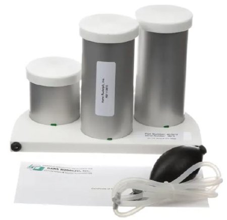 Welch Allyn - Blood Pressure Test Volume Repair Fixture - 407672 ...