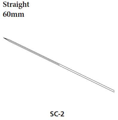 Covidien V-Loc 180 Wound Closure Device Suture with Needle Absorbable Uncoated Undyed Suture Barbed Monofilament Polyglyconate Size 3-0 18 Inch Suture 1-Needle 60 mm Length Straight Conventional Cutting Needle - VLOCL0224