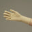 Deroyal Compression Glove Full Finger X-Small Over-The-Wrist Left Hand Stretch Fabric - 903XSL