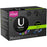 Kimberly Clark U by Kotex Tampon U By Kotex Super Absorbency Plastic Applicator - 42662