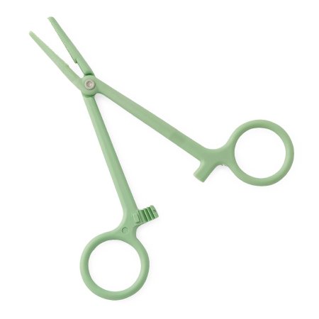 Centurion - Hemostatic Forceps Kelly 5-1/2 Inch Length Floor Grade Plastic Sterile Straight - IM1008BNS
