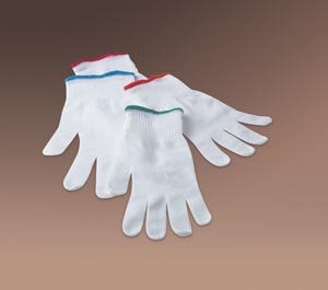 UltraFIT - Glove Liner Powder Free Nylon White Medium - 51002-12-001I