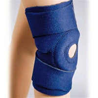 BSN Medical Safe-T-Sport Knee Wrap SAFE-T-SPORT X-Large - 37-3071LNVY