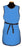 Bar-Ray - X-Ray Apron Periwinkle Blue X-Large - 27405-46-XLARGE