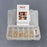 Oval-8 - Finger Splint Adult Size 13 Pull-On Left Hand Tan - 51885/NA/130