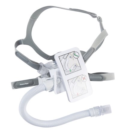 Amara View - Full Face CPAP Mask Under-the-Nose Full Face Style Large - 1090624