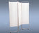 Presco Weber 48700 Series Privacy Screen Standard 48 Inch 68 Inch - 48700-010C