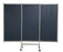 Winco Privess SilverTex Privacy Screen 84 Inch 70 Inch - 3170-71